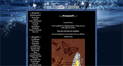 Desktop Screenshot of faehavenstudios.com